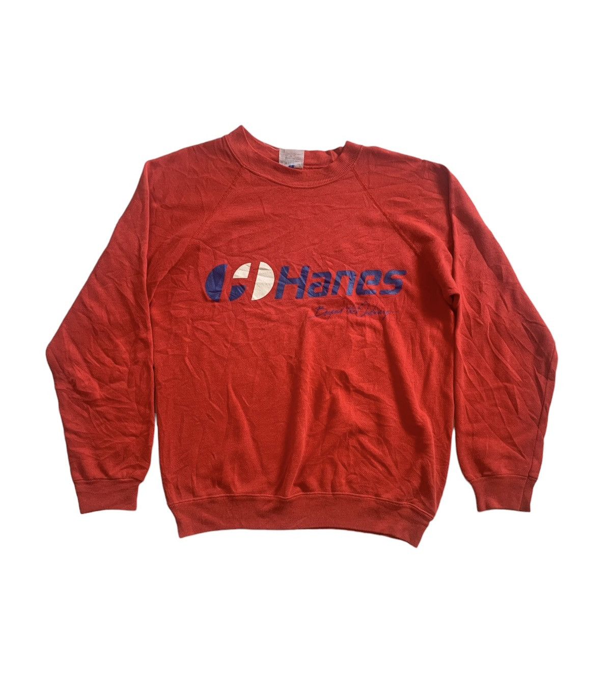 Vintage 80s Hanes Sweatshirt Og
