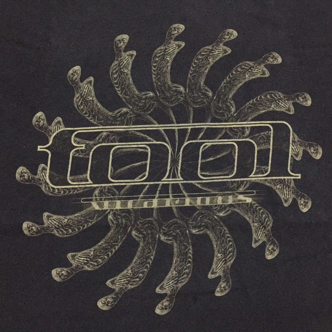 Band Tees Tool T Shirt Rock Medium Concert Hoodie, Sweatshirt | FlexRushtees.com