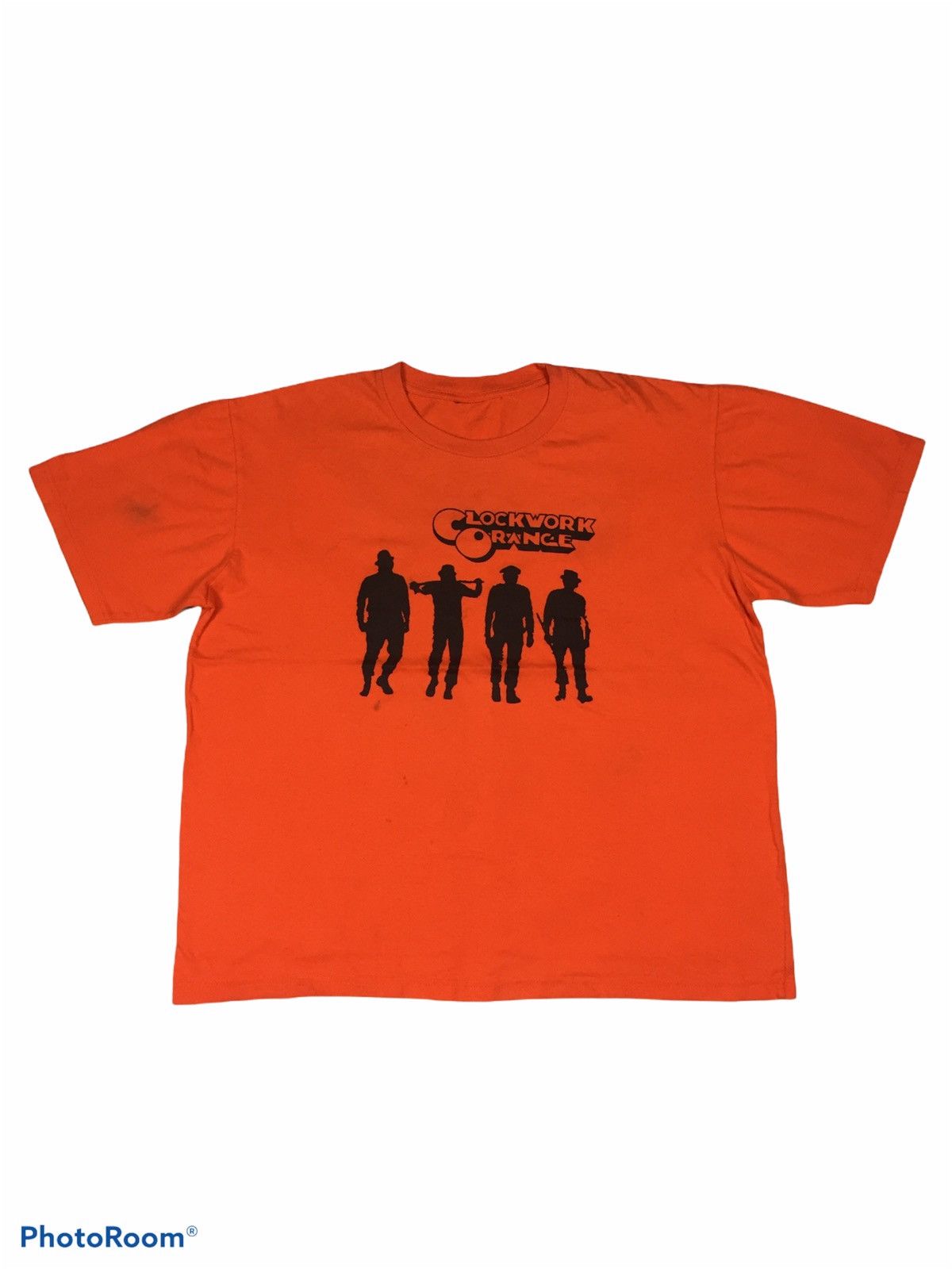 Other Vintage Clockwork Orange Movie T Shirt