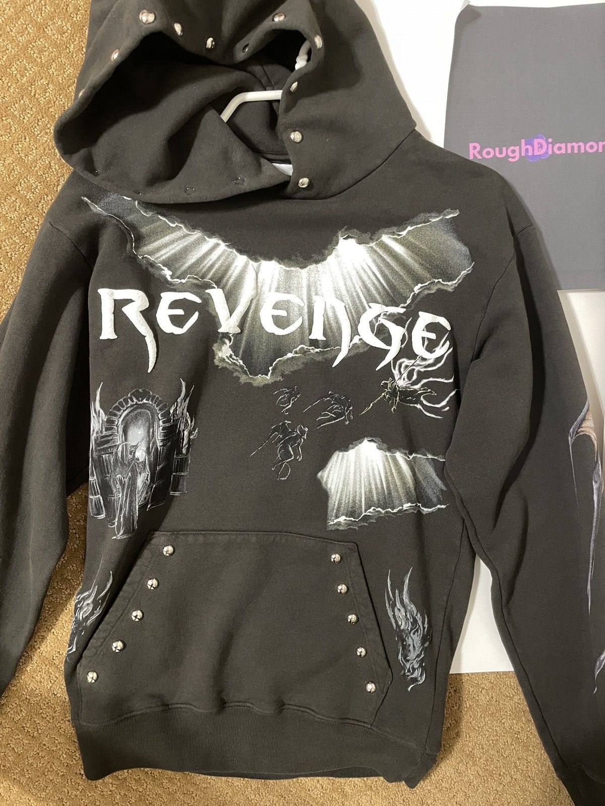 Diablo 4 Hoodie
