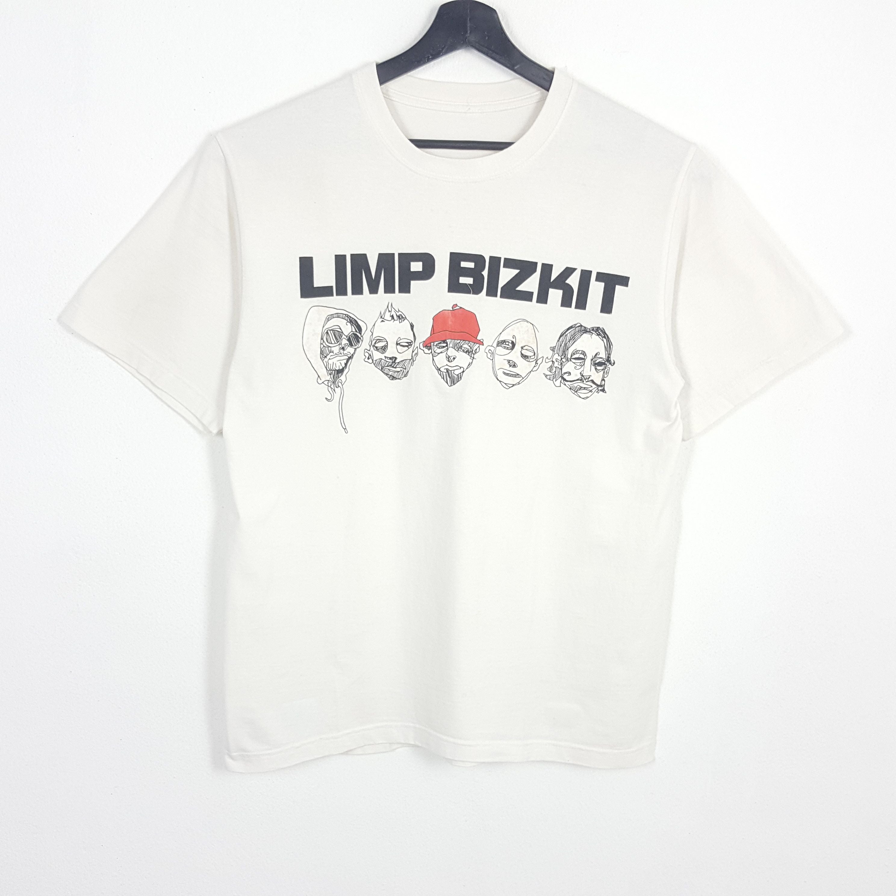 Vintage Limp Bizkit American Rock Band T Shirt Hoodie, Sweatshirt | FlexRushtees.com