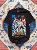 Very Rare Anime My Hero Academia Movie Poster Tshirt Hoodie, Sweatshirt | FlexRushtees.com