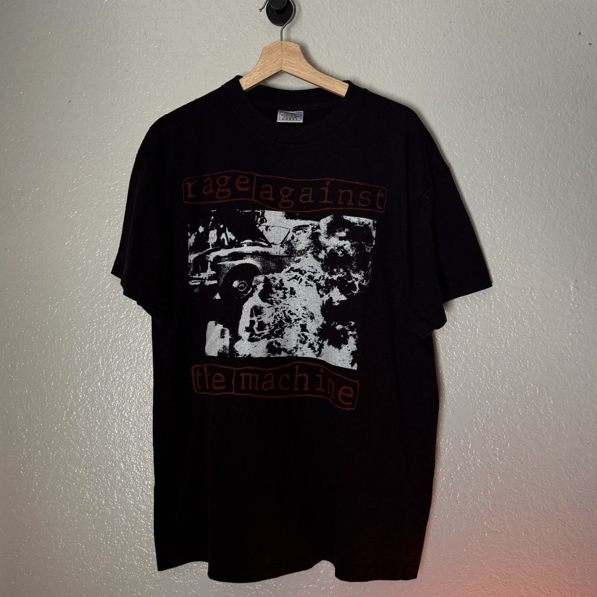 Band Tees Rage Against The Machine Graphic Tshirt Hoodie, Sweatshirt | FlexRushtees.com