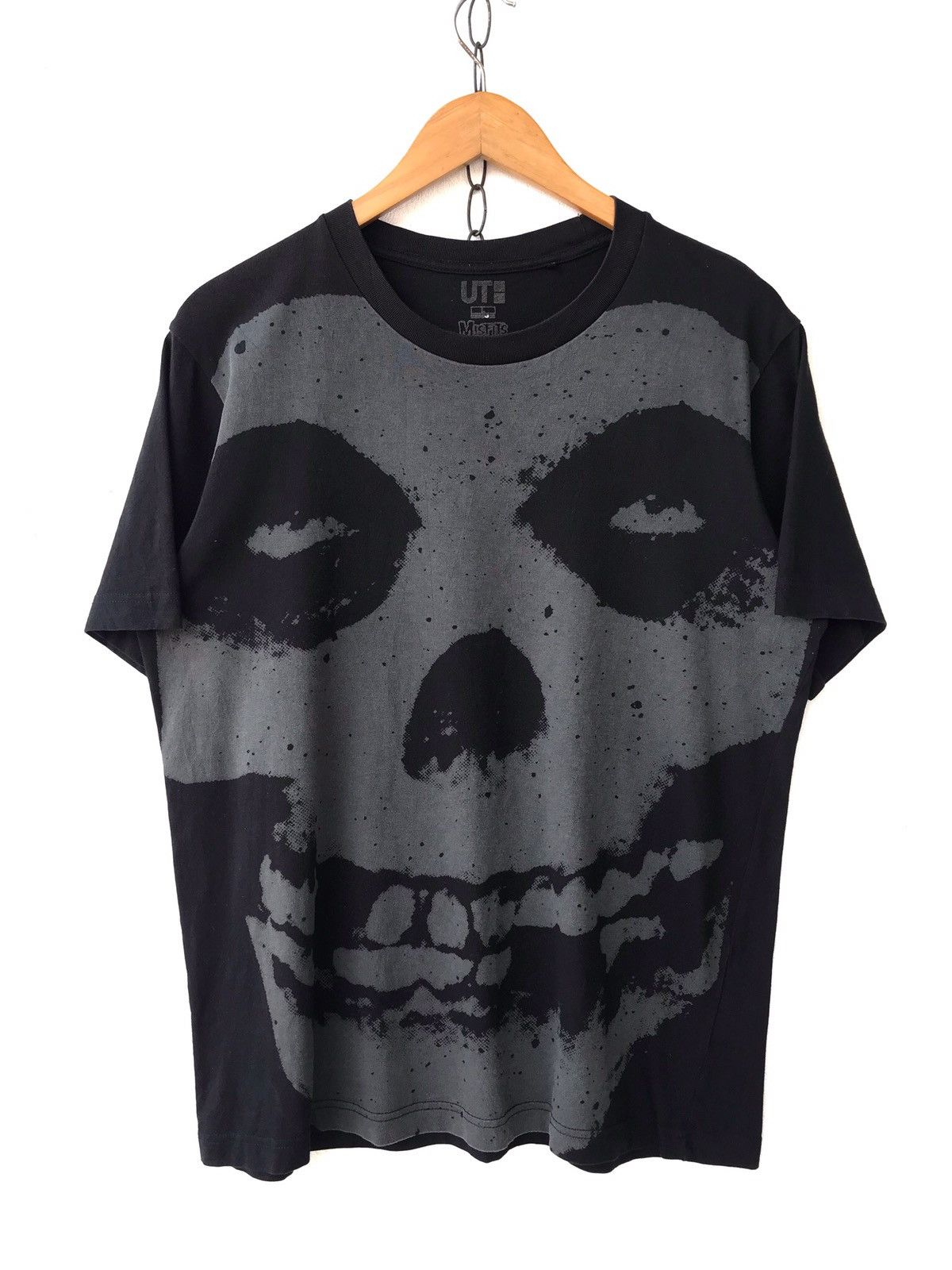 Misfits Big Logo Ss Tshirt Hoodie, Sweatshirt | FlexRushtees.com