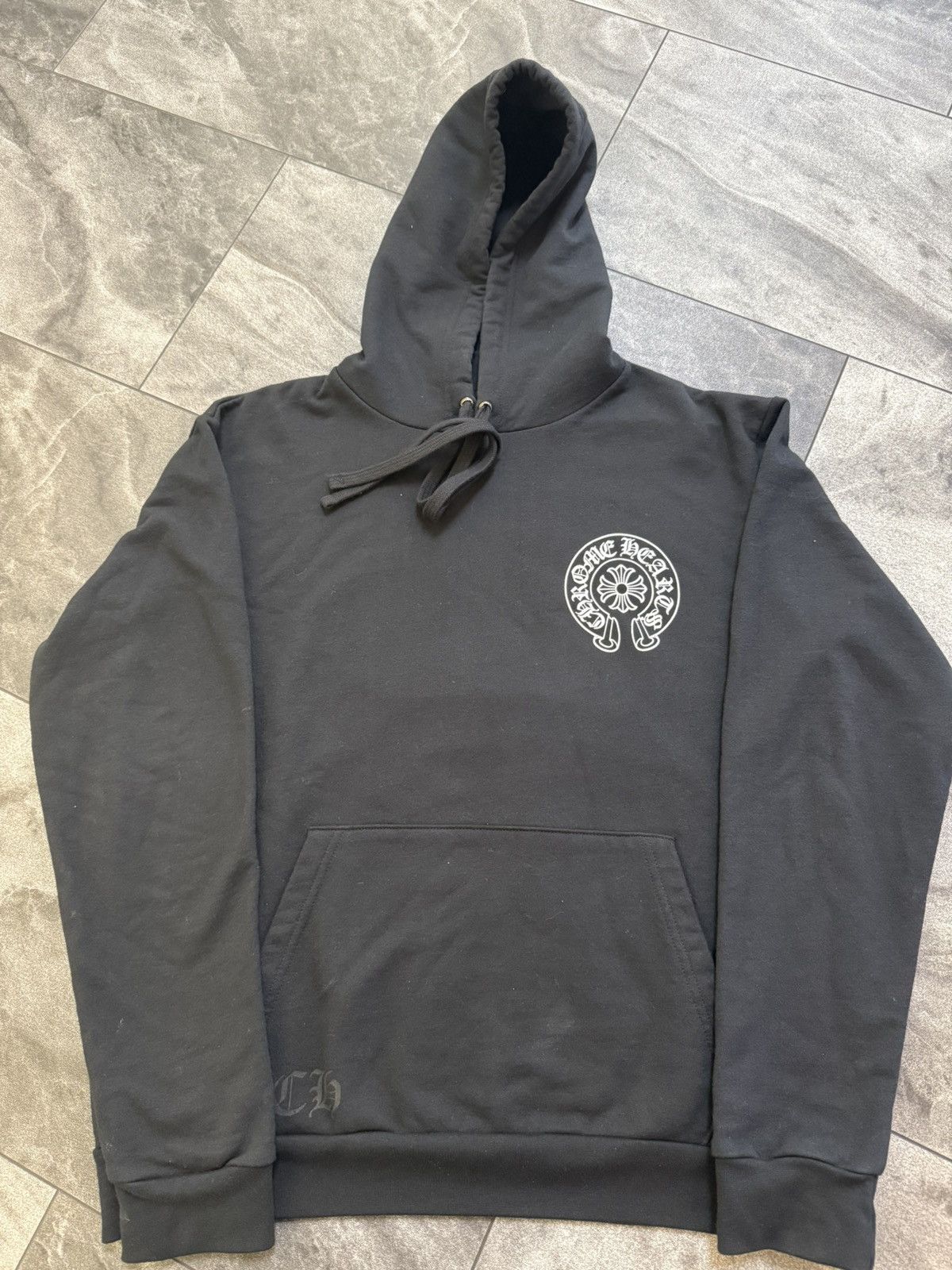 Hearts Chrome Hearts Las Vegas Pullover Hoodie