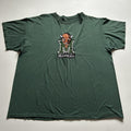 Vintage Y2k Marshall University Bison Ncaa T Shirt Xxl Rare Hoodie, Sweatshirt | FlexRushtees.com