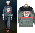Takahashi Undercover Jun Takahashi A Clockwork Orange Aw19 Sweatshirt