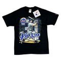 Pro Player X Vintage 90s New York Mets Mike Piazza 1997 Graphic T Shirt Hoodie, Sweatshirt | FlexRushtees.com