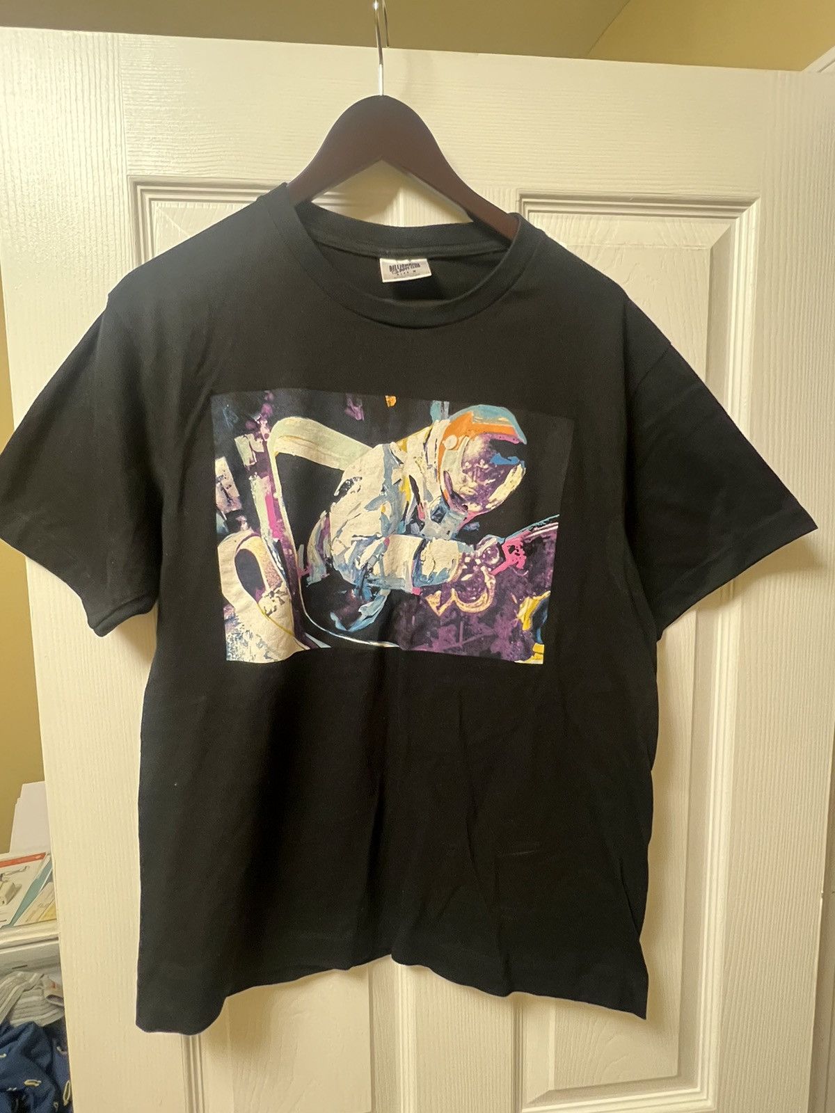 Pharrell Billionaire Boys Club Astronaut T Shirt