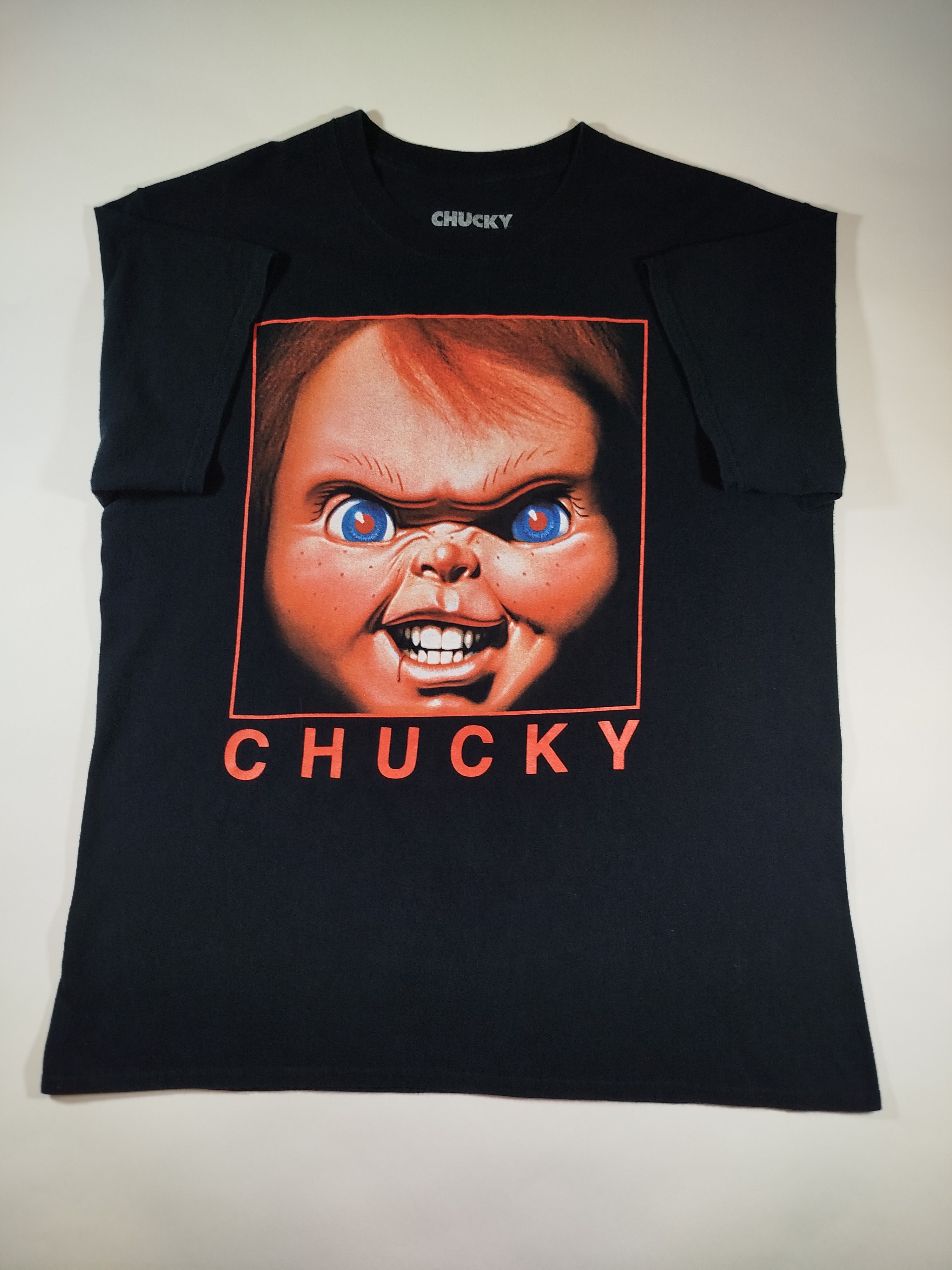 Expert Horror Child S Play 3 T Shirt Size Large