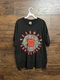 Fruit Of The Loom Vintage Red Dog Beer T Shirt Botttle Caps Christmas Xl Hoodie, Sweatshirt | FlexRushtees.com
