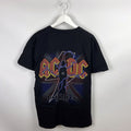 Vintage Very Rare Sepultura Crew 2010 Tour Ac Dc Big Ben Tee Hoodie, Sweatshirt | FlexRushtees.com