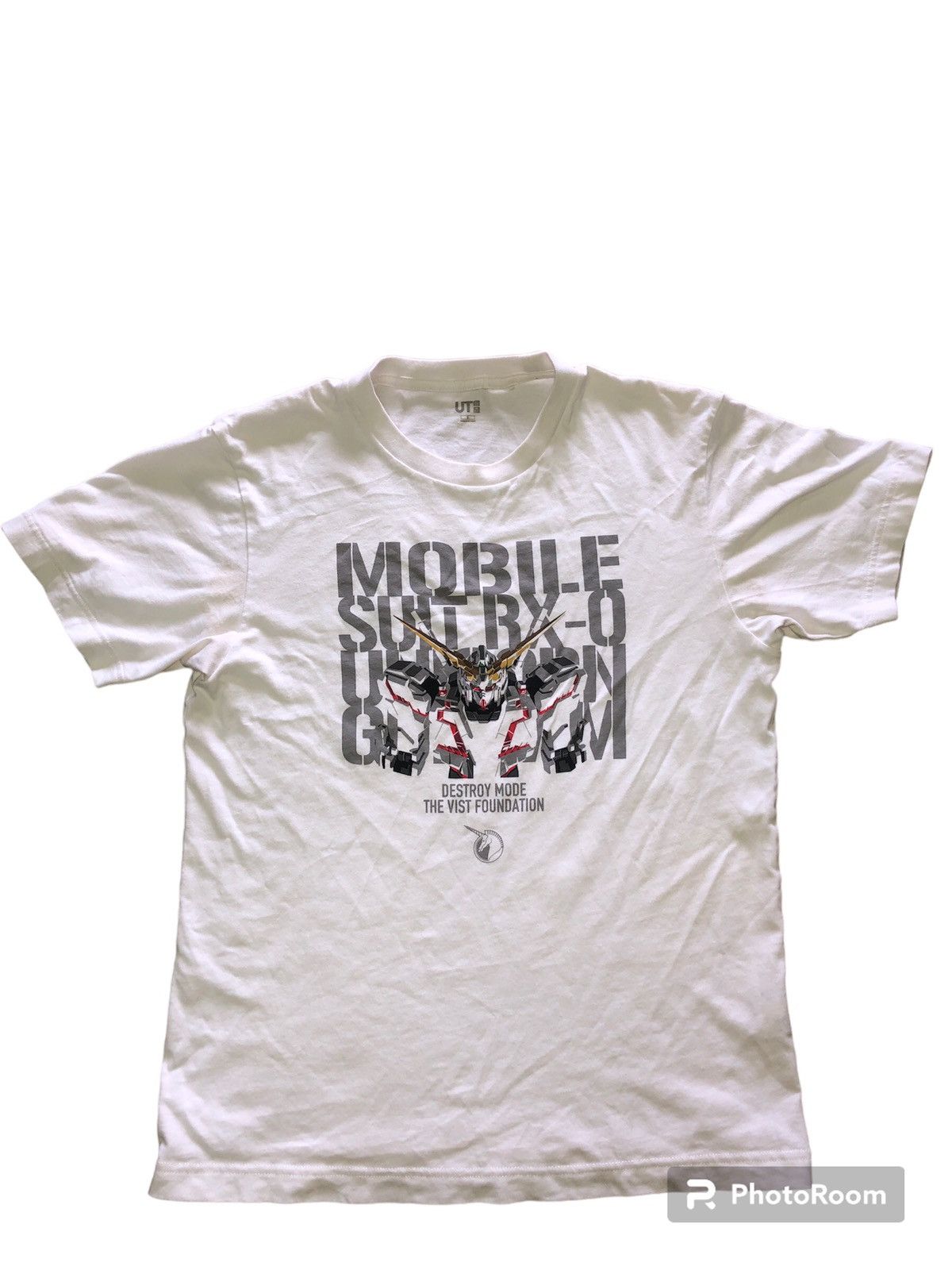 Uniqlo Gundam T-Shirts, Hoodie, Sweatshirt | FlexRushtees.com