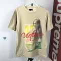 If Six Was Nine Japan Psychedelic Victim Sexy Nude Girls Blur Image Tee