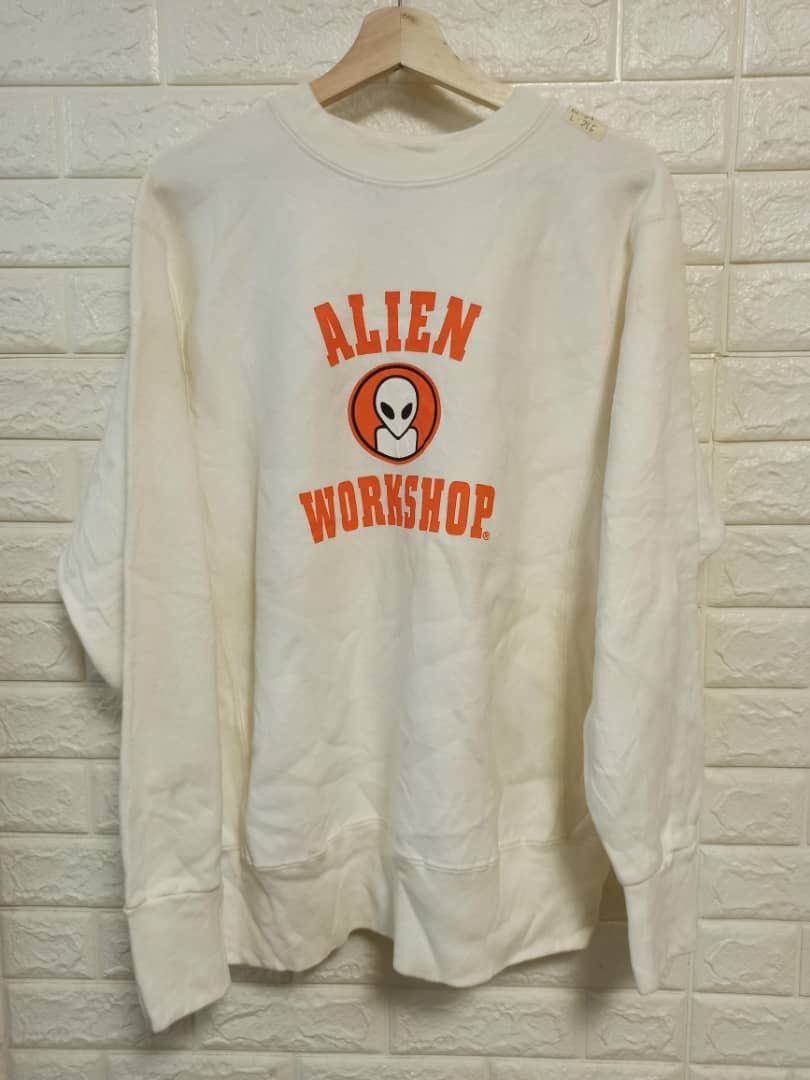 Workshop Alien Workshop Sweatshirt