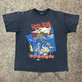 Band Tees Cheap Trick Busted 1990 Japan T Shirt Hoodie, Sweatshirt | FlexRushtees.com