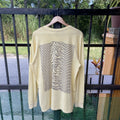 H M X Joy Division Joy Division Unknwon Pleasures Big Print Longsleeves Tee Hoodie, Sweatshirt | FlexRushtees.com