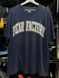 Band Tees Fear Factory Industrial Metal Band Tee 2000s