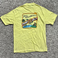 Vintage 1985 Primo Beer Yellow T Shirt Honolulu Hawaii Hoodie, Sweatshirt | FlexRushtees.com