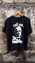 Vintage The Godfather Tshirt Hoodie, Sweatshirt | FlexRushtees.com