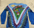 Liquid Blue Grateful Dead River Junction Casey Jones Liquid Blue T-Shirts, Hoodie, Sweatshirt | FlexRushtees.com