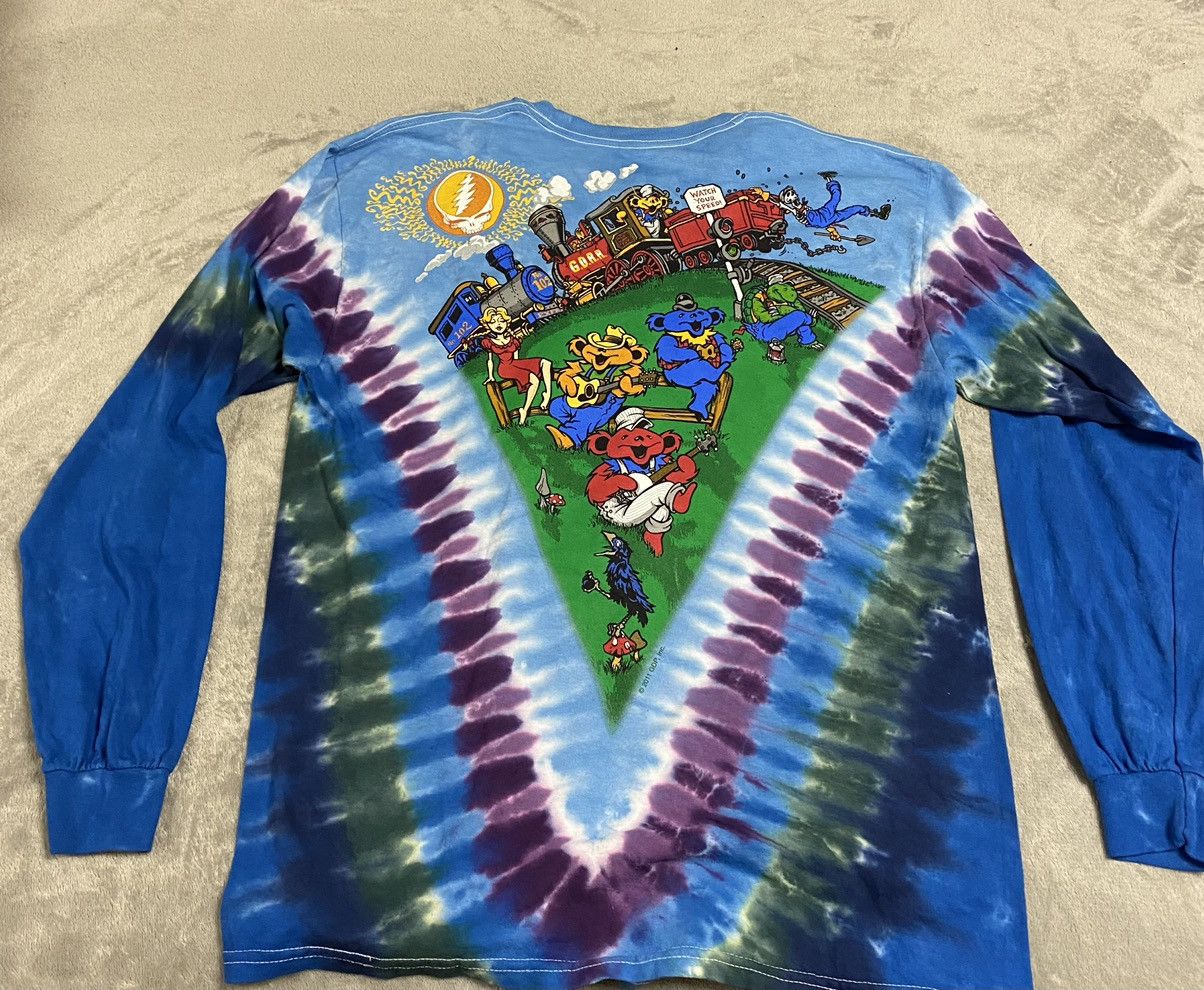 Liquid Blue Grateful Dead River Junction Casey Jones Liquid Blue T-Shirts, Hoodie, Sweatshirt | FlexRushtees.com