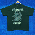 Dead Grateful Dead Uncle Sam Psychedelic Rock Jam Band Tee S M