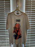Kith Spiderman Action Vintage Tee New Hoodie, Sweatshirt | FlexRushtees.com