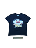 Universal Studios Takko Back To The Future Graphic T Shirt