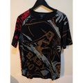Custo Barcelona Vintage 90s Custo Barcelona Chrome Crossy2k 2000s Sz 3 Lg