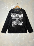Beaumere Obsidian Overflow Motion Punk Japan T Shirt Hoodie, Sweatshirt | FlexRushtees.com