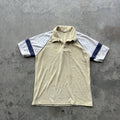 Vintage 60s 70s Encinitas Towel Smoking Shirts