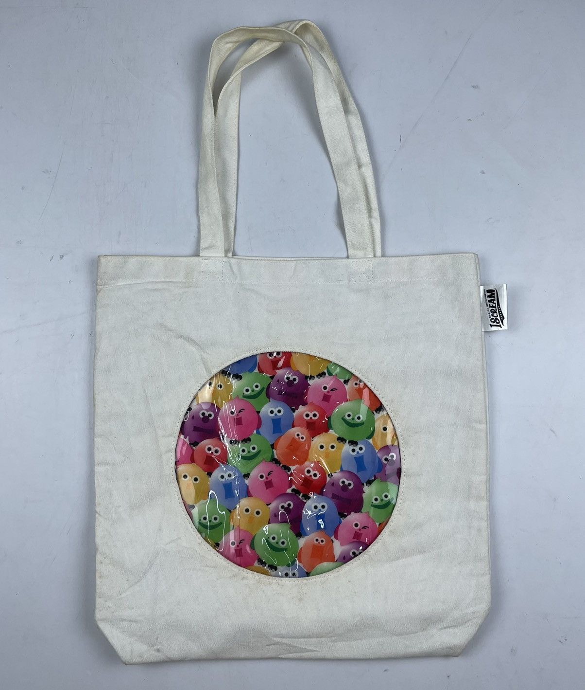Japanese Brand I Scream Tote Bag Shoulder Bag T1