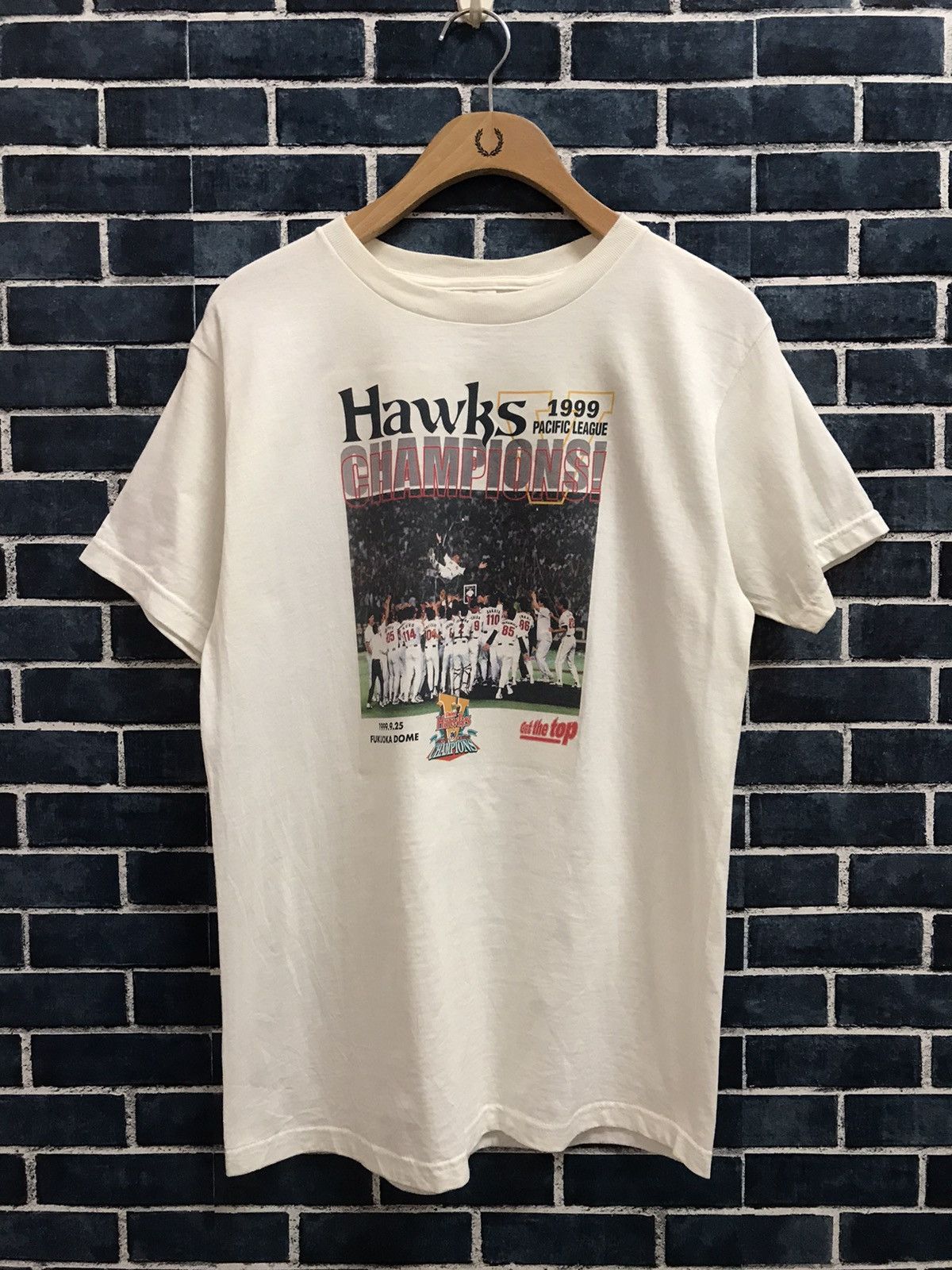 Vintage 1999 Hawks Pacific Leagues Champion Photography Tee Hoodie, Sweatshirt | FlexRushtees.com