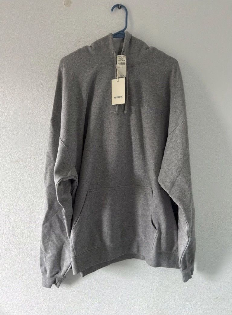Vetements Limited Edition Hoodie T-Shirts, Sweatshirt | FlexRushtees.com