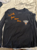 Astroworld Forever Knicks Long Sleeve T Shirt Hoodie, Sweatshirt | AU16VibeMintTees.com