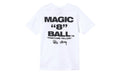 Stussy Magic 8 Ball Tee Shirt White Deadstock Hoodie, Sweatshirt | FlexRushtees.com