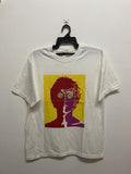 Vintage John Lennon Psychedelic Poster Tee By Richard Avedon