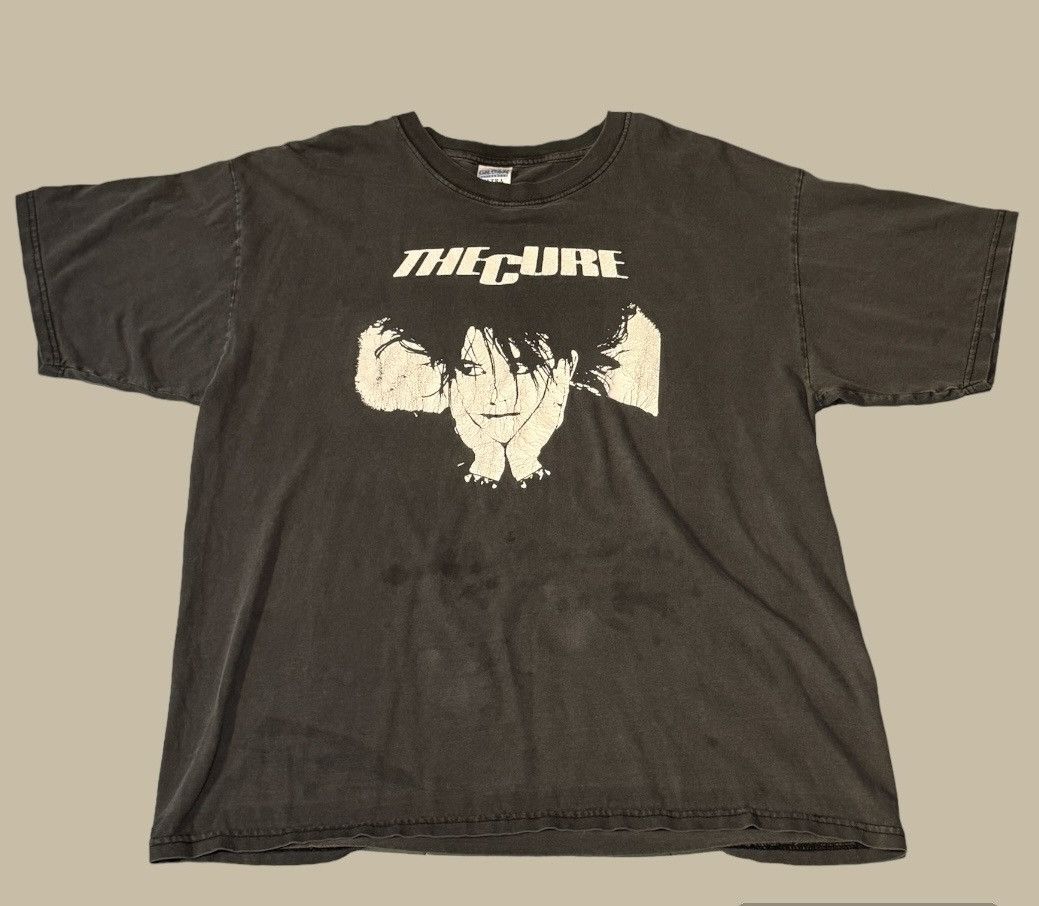 Vintage 90s The Curet Shirt Hoodie, Sweatshirt | FlexRushtees.com