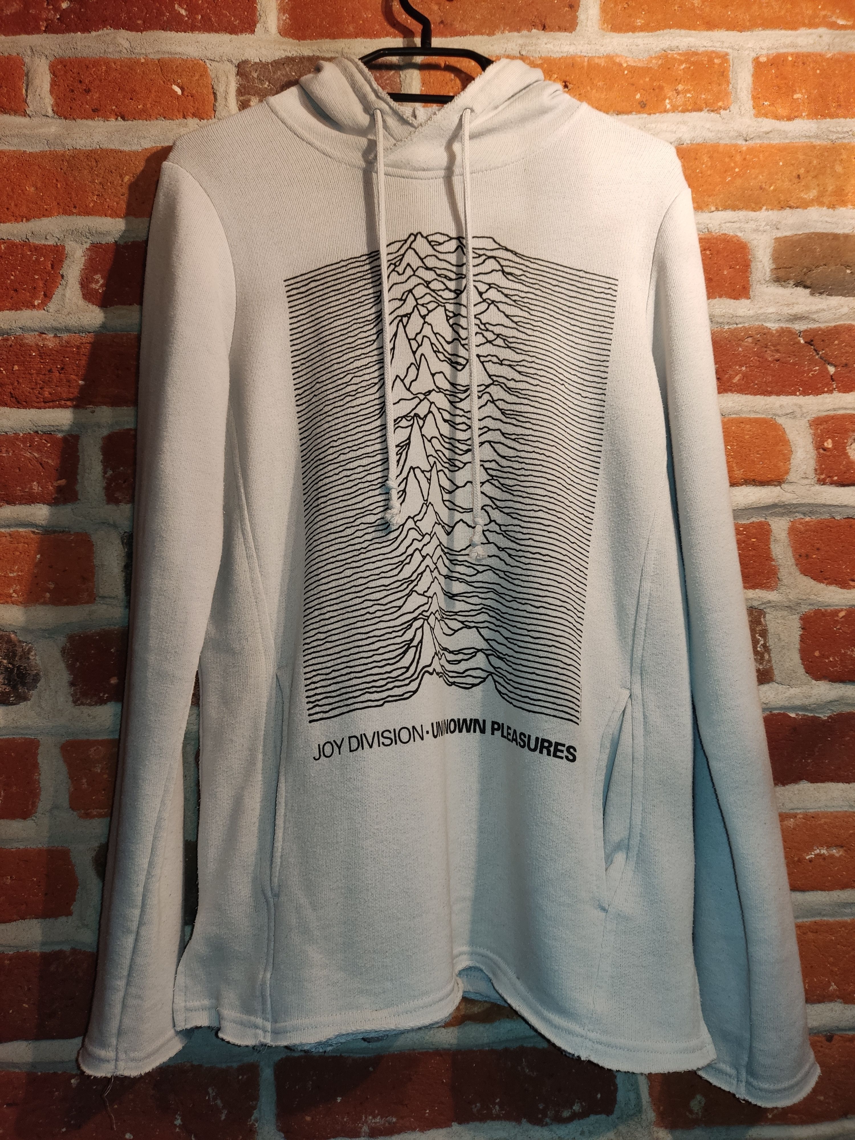 Pleasures Joy Division Unknown Pleasures 2017 Hoodie Band T-Shirts, Sweatshirt | FlexRushtees.com