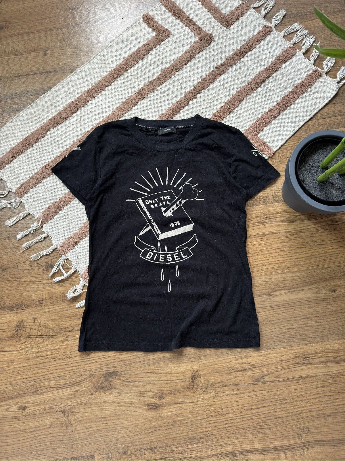 Diesel 2000s Tee Shirt