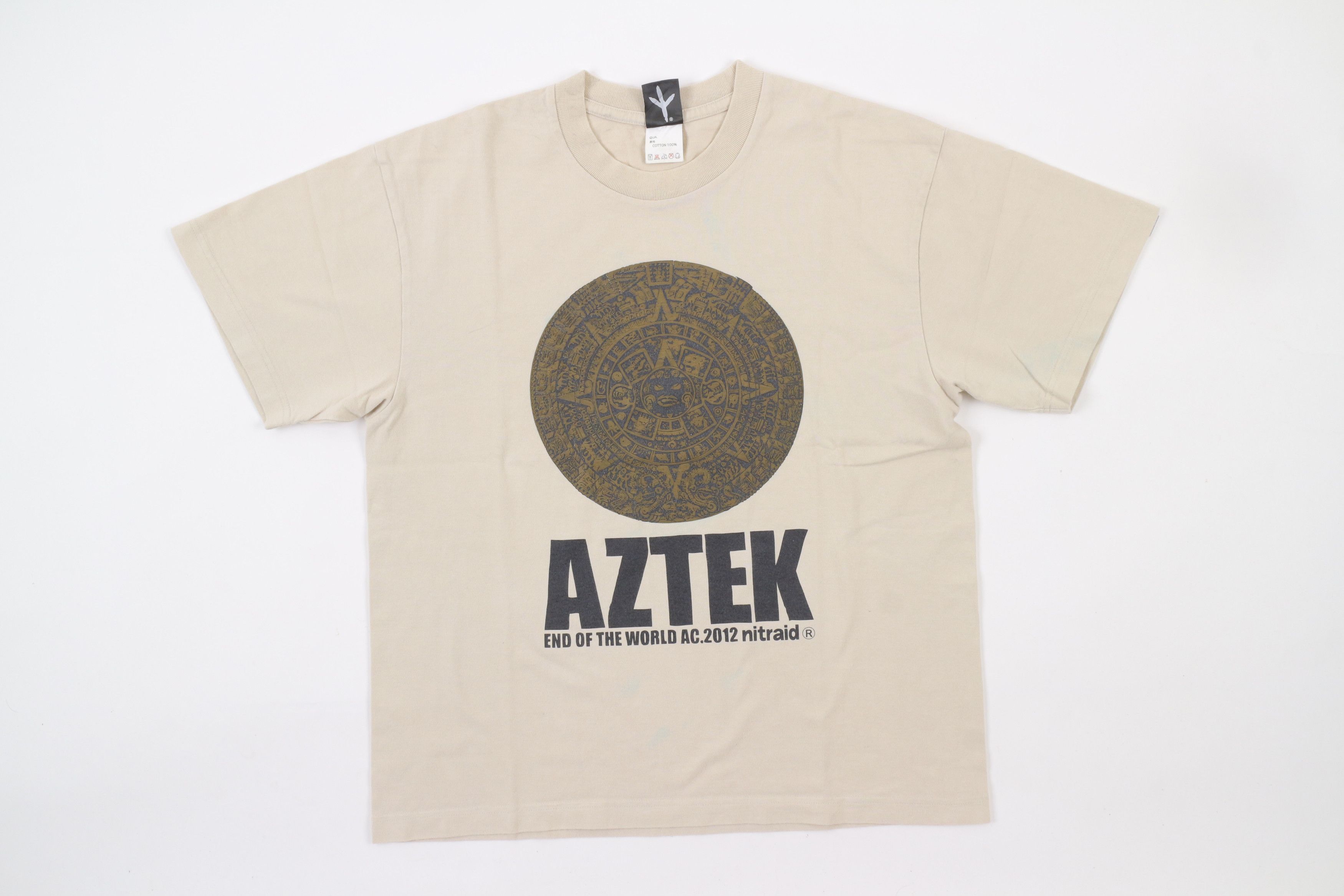 Nitraid Aztec T Shirt