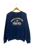 Vintage North Carolina Hanes Sweatshirt