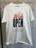 Vintage Wide Open Spaces Cowboy Tee