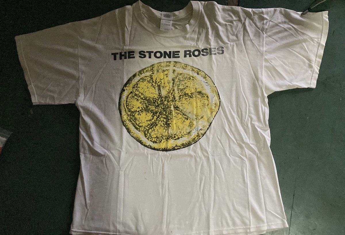 Vintage T Shirt The Stone Roses Hoodie, Sweatshirt | AU16VibeMintTees.com