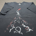 The Game Vintage Y2k Jinx Army Of Darkness Evil Dead Tee 3xl