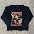 Vintage James Brown The Godfather Of Soul Tribute Rap Tee