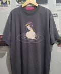 Japanese Brand Rare Boot Cowboy Bebop Reflections On Faye Valentine T-Shirts, Hoodie, Sweatshirt | FlexRushtees.com