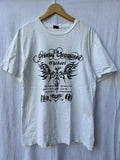 Vintage Beaumere Japanese Style Poem Tribal Tees