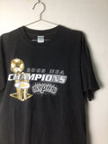 Nba Spurs Champions 2003